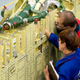 Illustration for article titled These Riveting Photos Show How Russias Su-34 Fullback Fighter-Bombers Get Built
